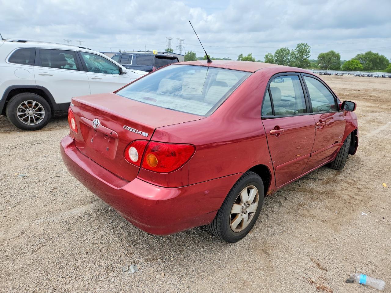 2004 Toyota Corolla Le - Фото 3