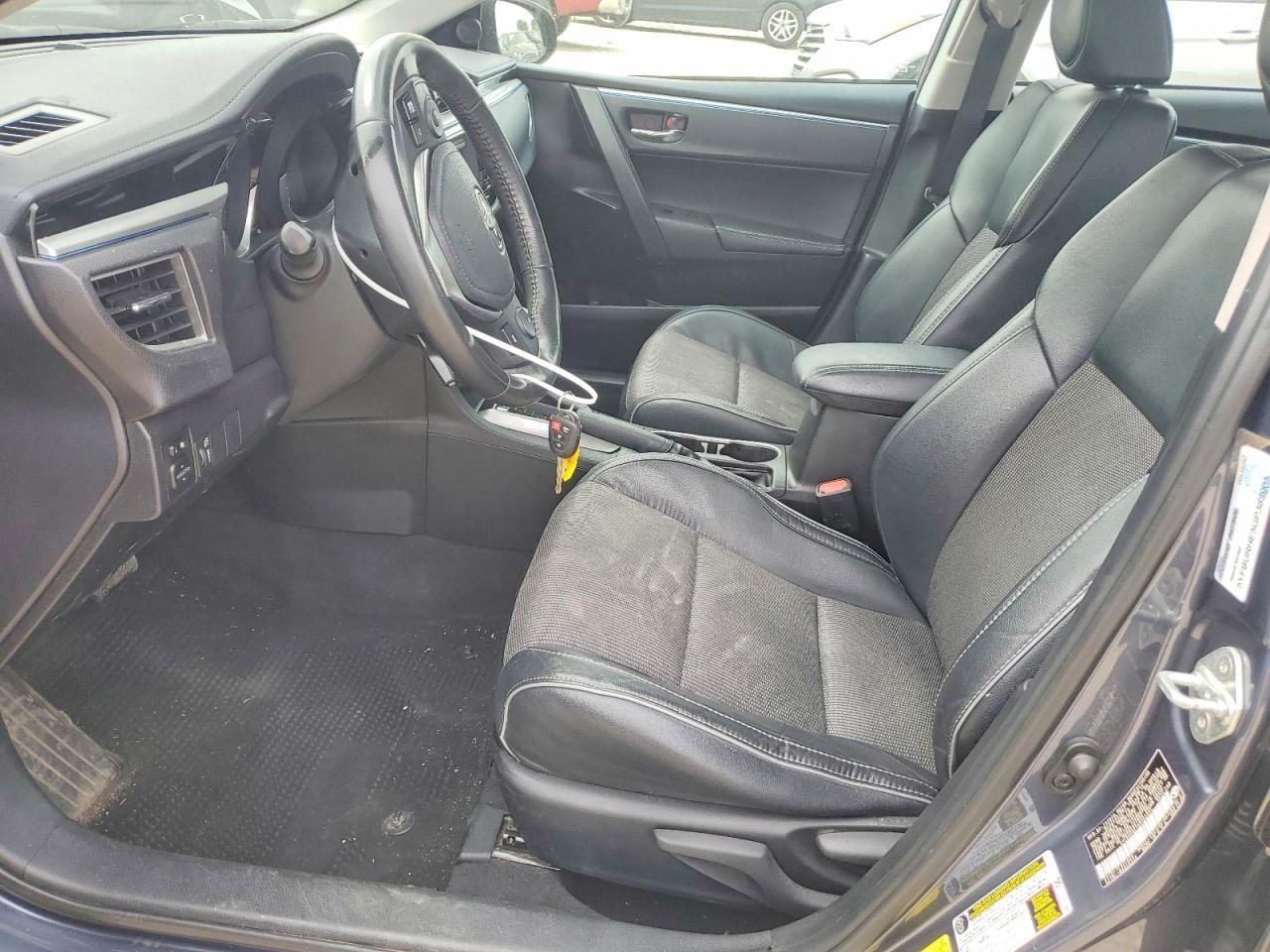 2016 Toyota Corolla S - Image 7