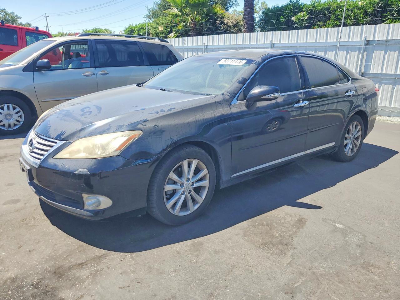 2010 Lexus Es 350
