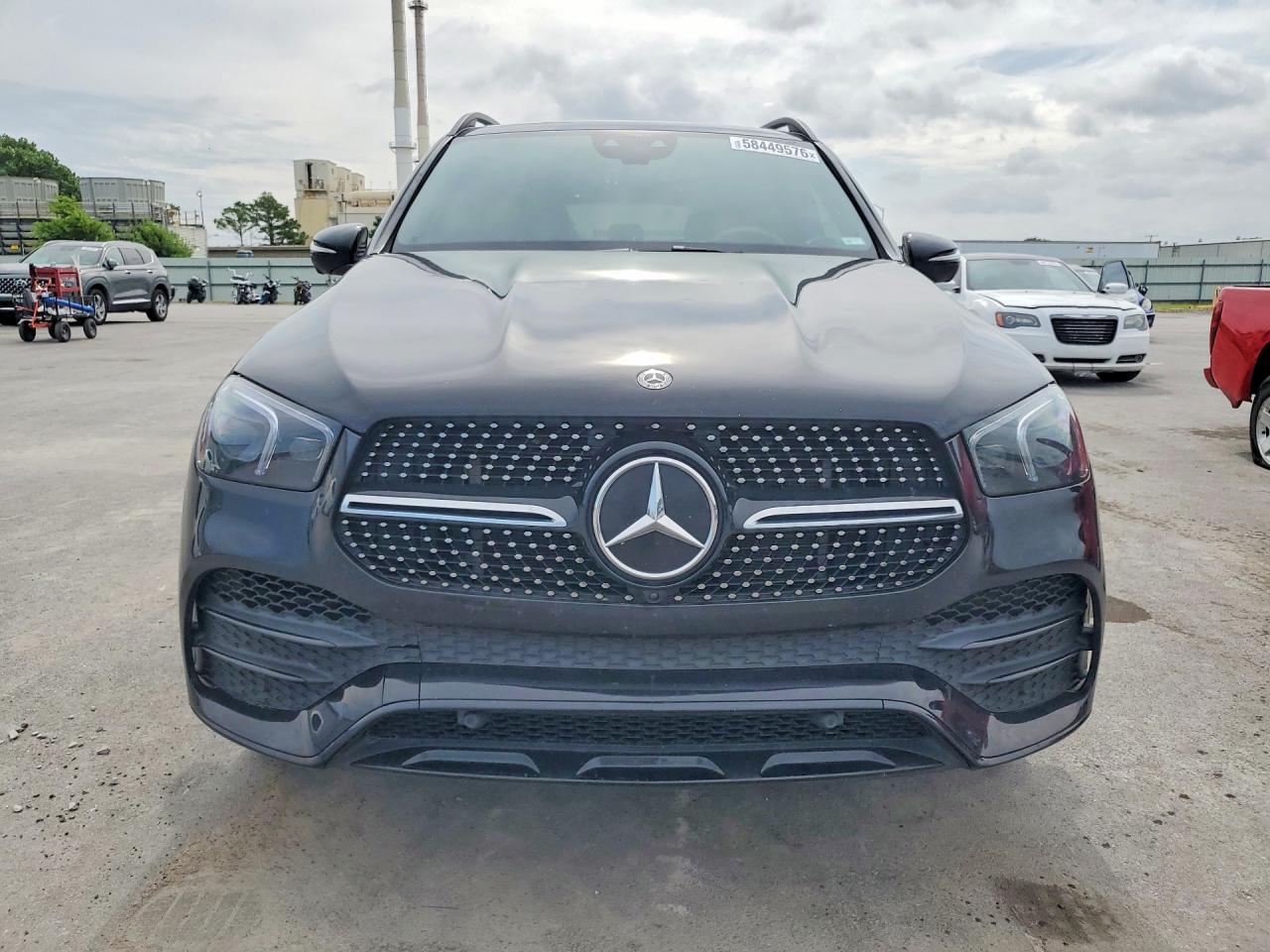2020 Mercedes-Benz Gle 580 4Matic - Фото 5