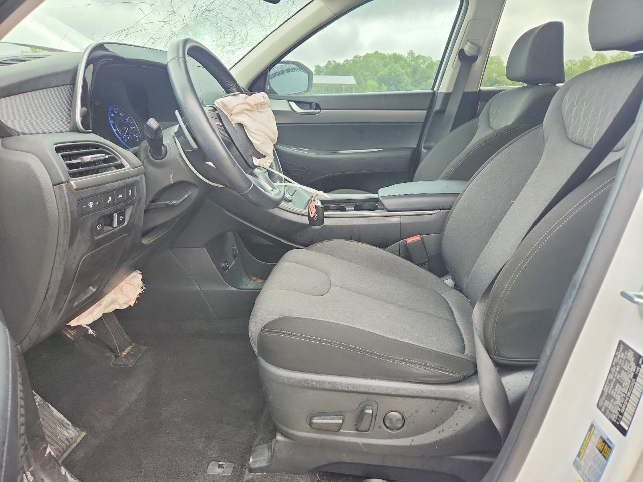 2021 Hyundai Palisade Sel - Image 7
