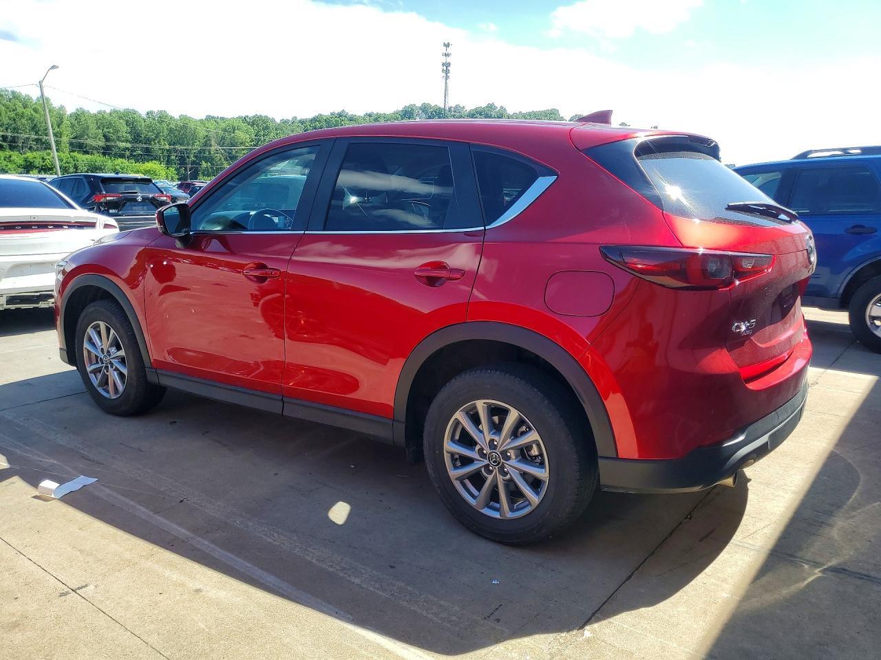 2022 Mazda Cx-5 Preferred - Фото 2
