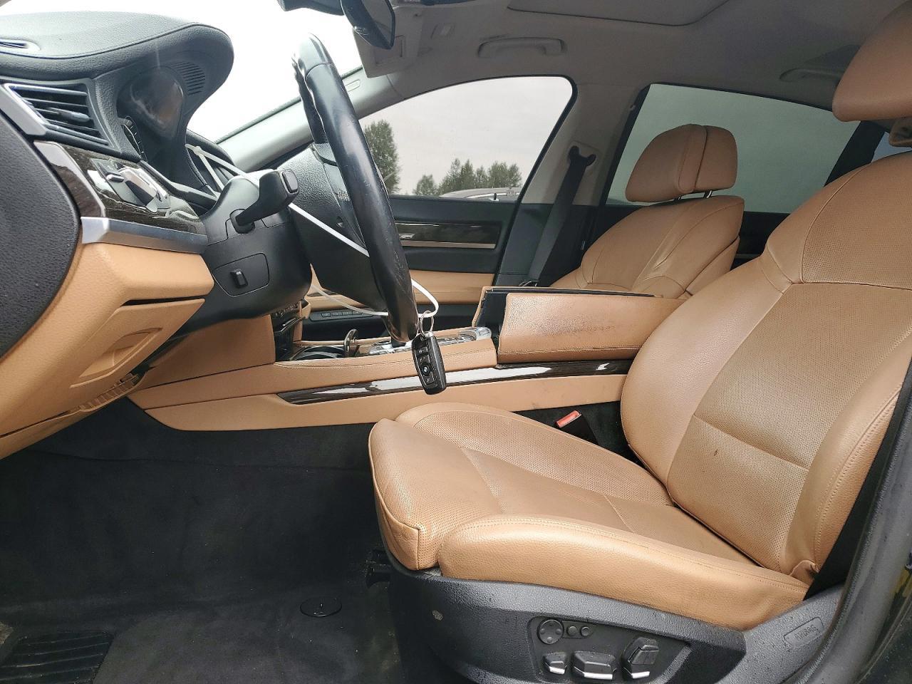2012 BMW 740 Li - Image 7