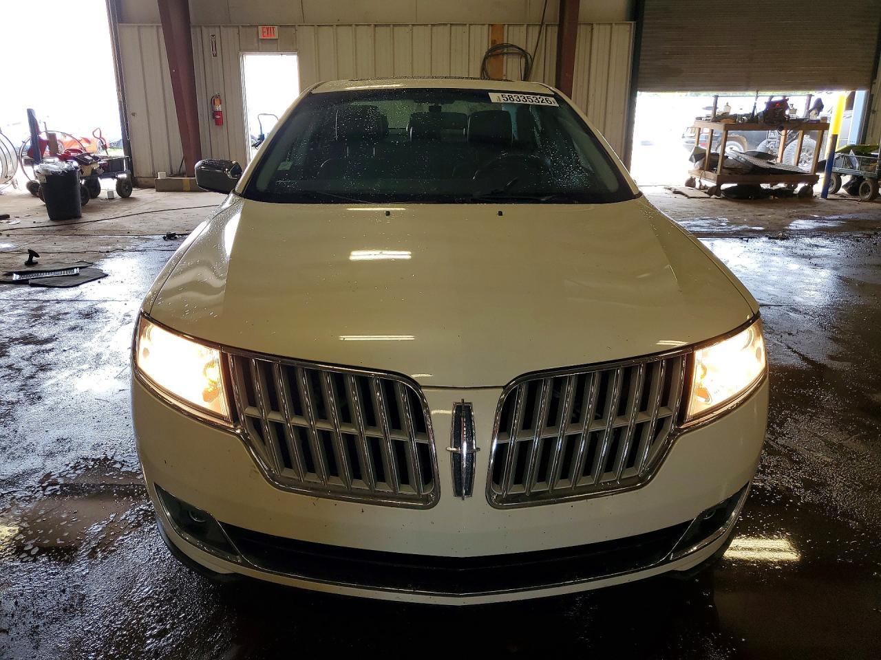 2012 Lincoln Mkz - Фото 5