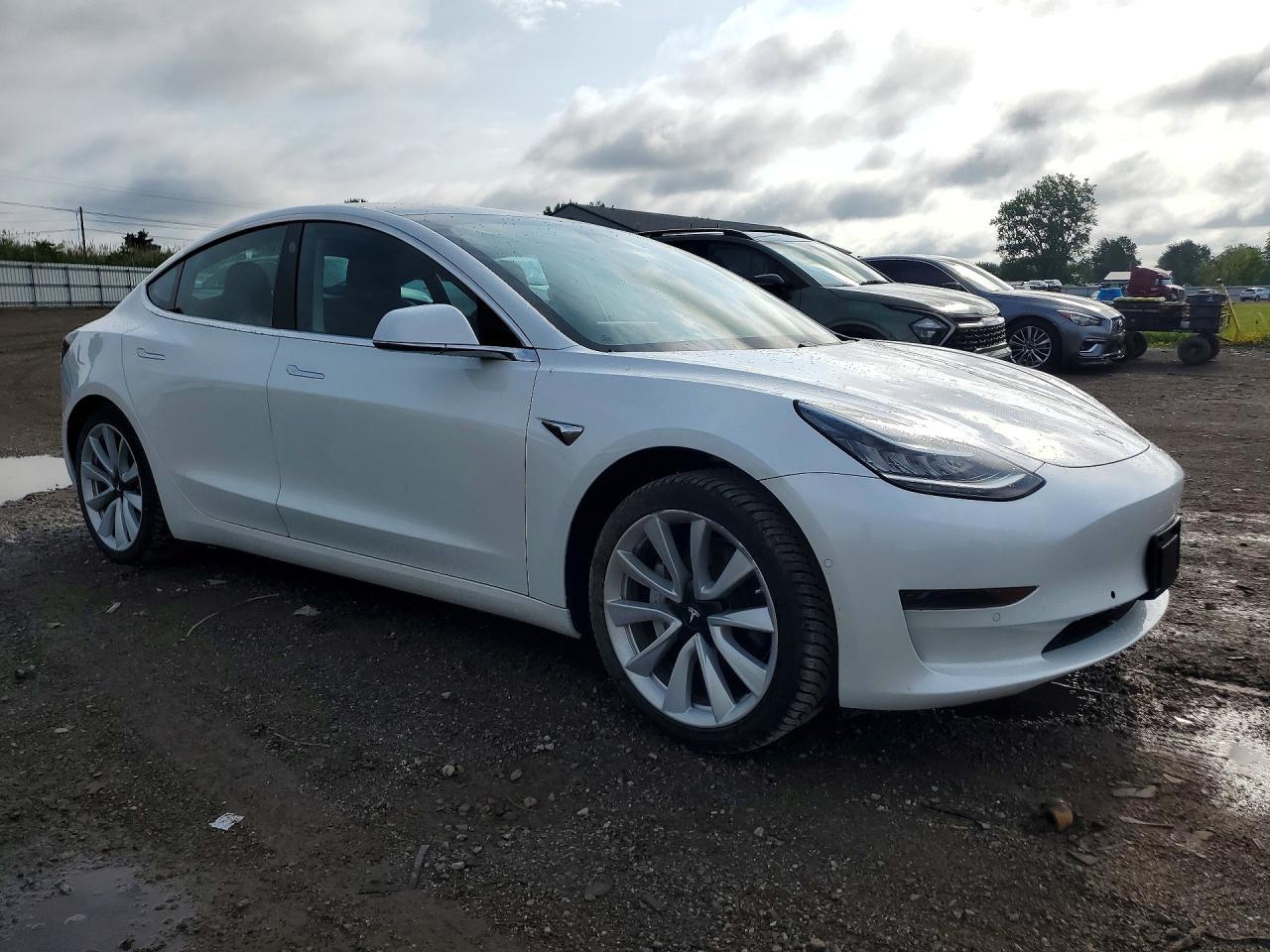 2020 Tesla Model 3 - Image 4