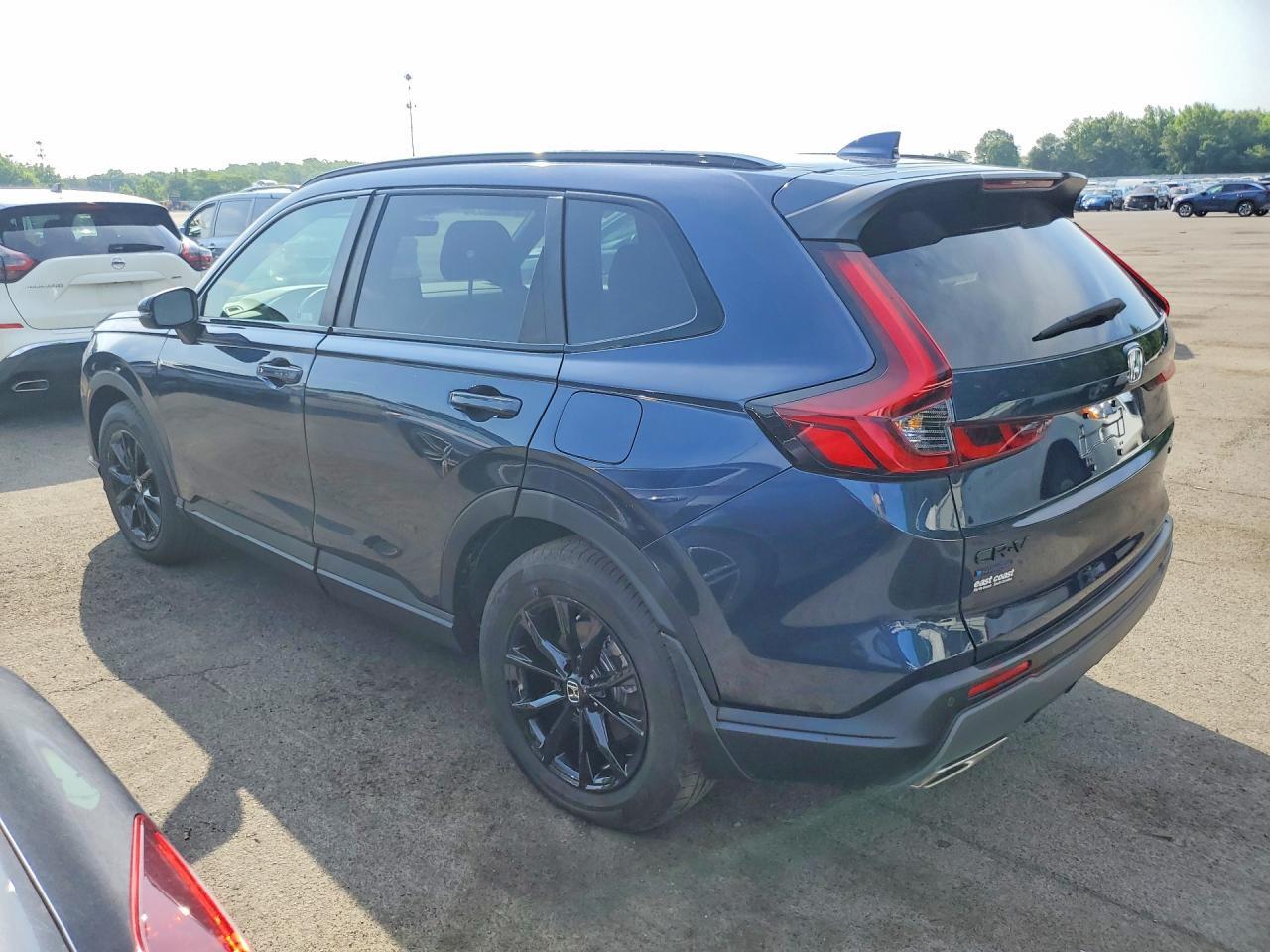 2026 Honda Cr-V Sport-L - Фото 2