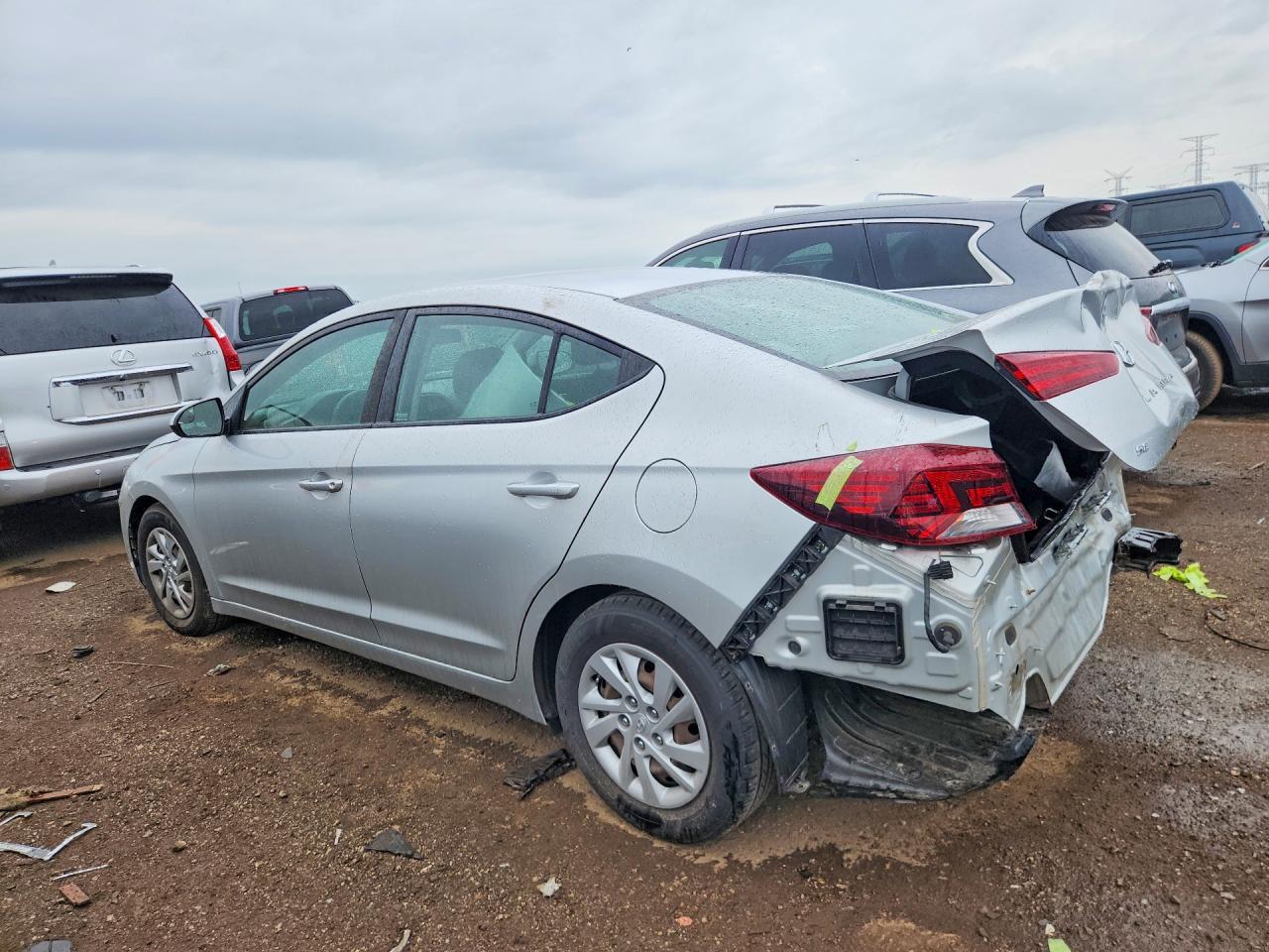 2019 Hyundai Elantra Se - Фото 2