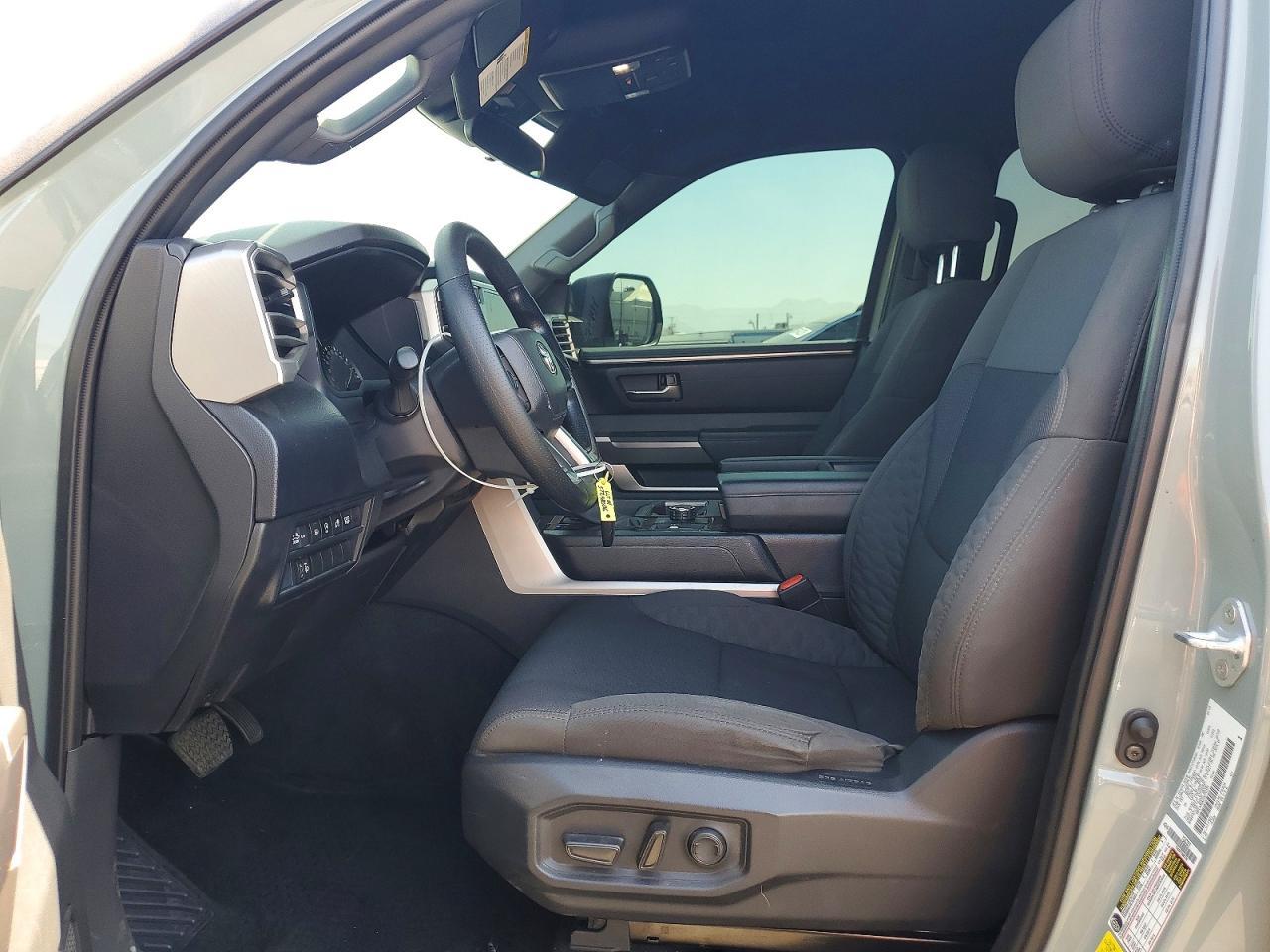 2025 Toyota Tundra Sr5 - Фото 7
