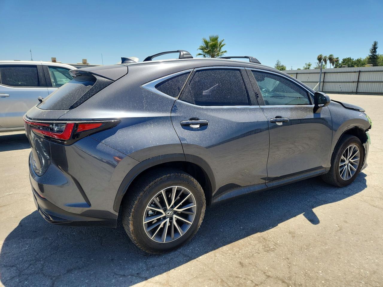 2025 Lexus Nx 350H Premium - Фото 3