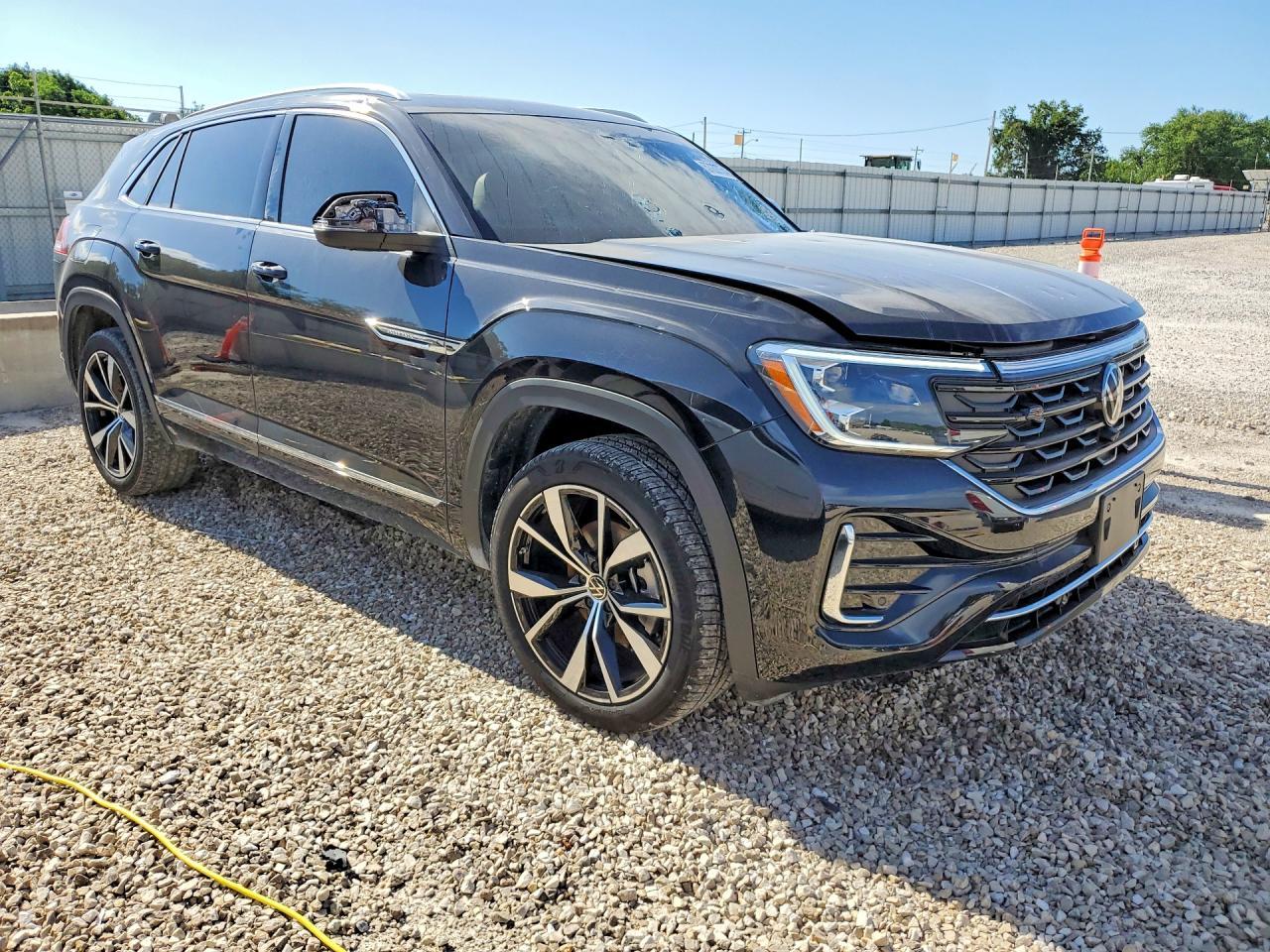 2025 Volkswagen Atlas Cross Sport Sel Premium R-Line - Фото 4