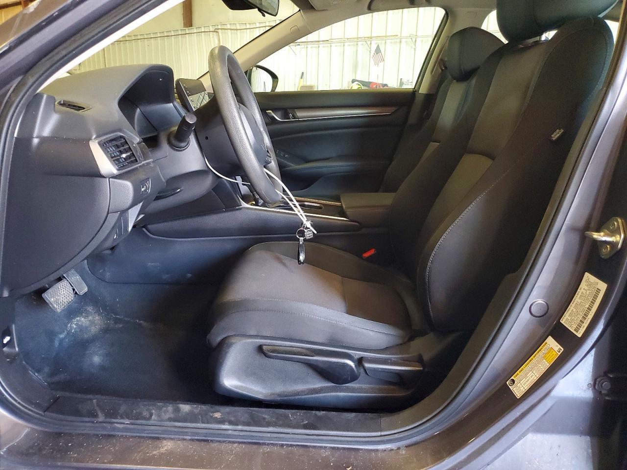 2019 Honda Accord Lx - Фото 7