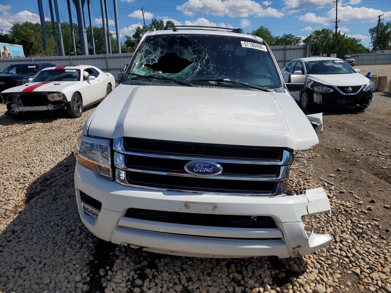 2017 Ford Expedition Xlt - Фото 5