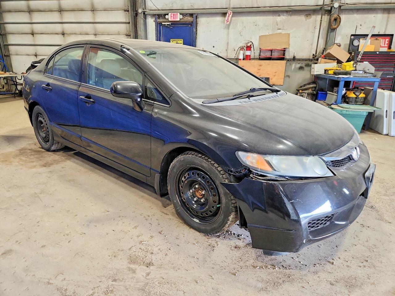 2009 Honda Civic Exl - Фото 4