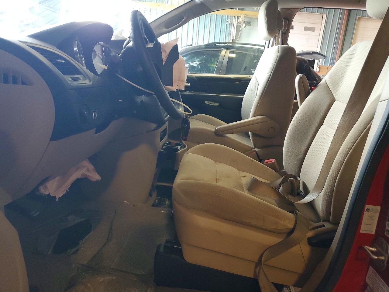 2014 Dodge Grand Caravan Sxt - Фото 7