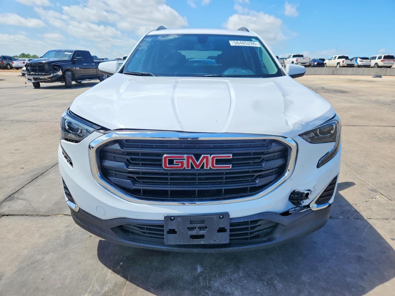 2018 GMC Terrain Sle - Фото 5