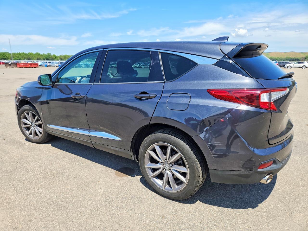 2020 Acura Rdx Technology - Image 2