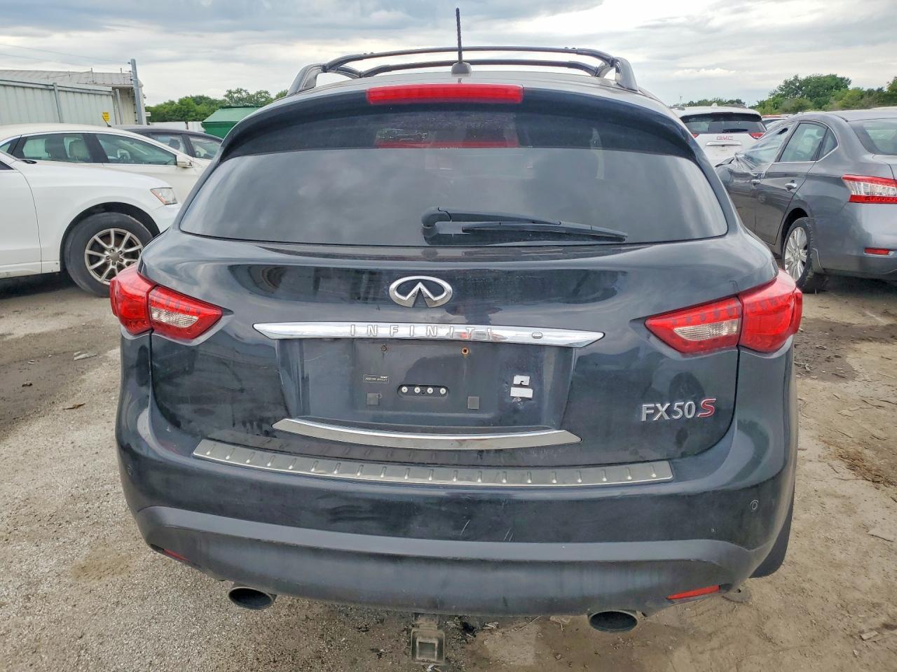 2010 Infiniti Fx50 Base - Фото 6