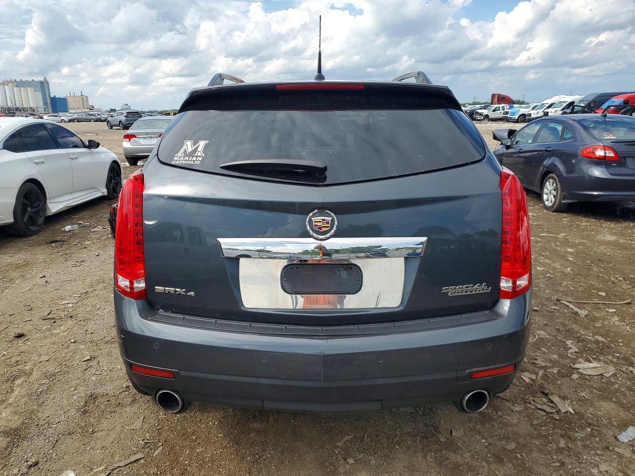 2010 Cadillac Srx Performance Collection - Image 6