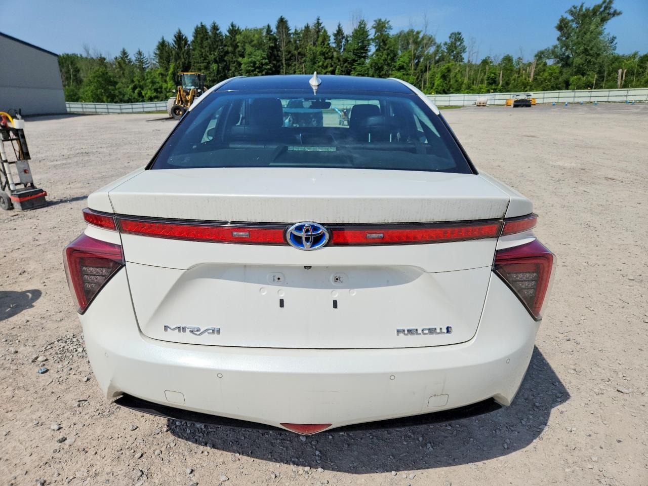 2016 Toyota Mirai Base - Image 6
