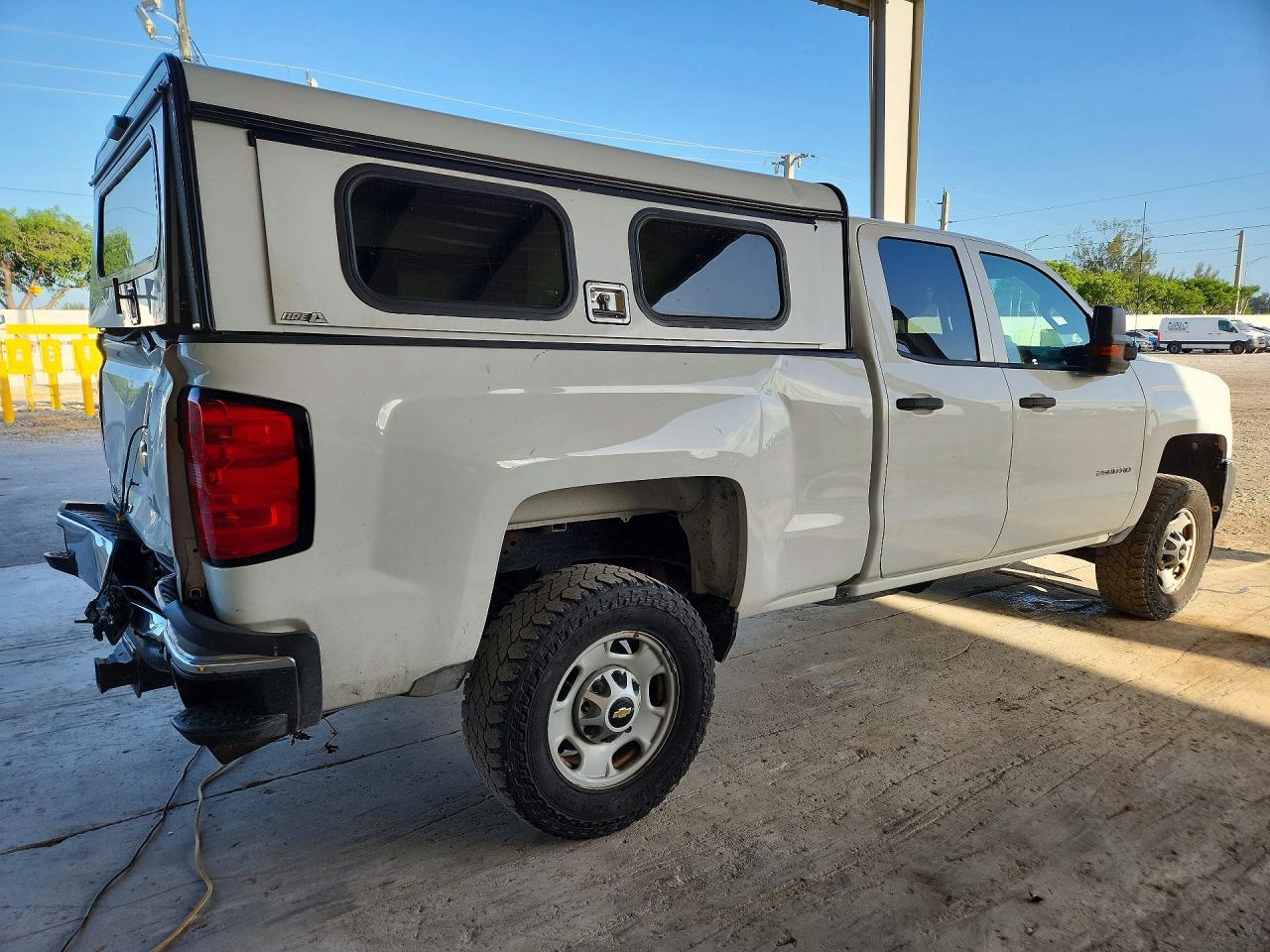 2019 Chevrolet Silverado K2500 Heavy Duty - Фото 3