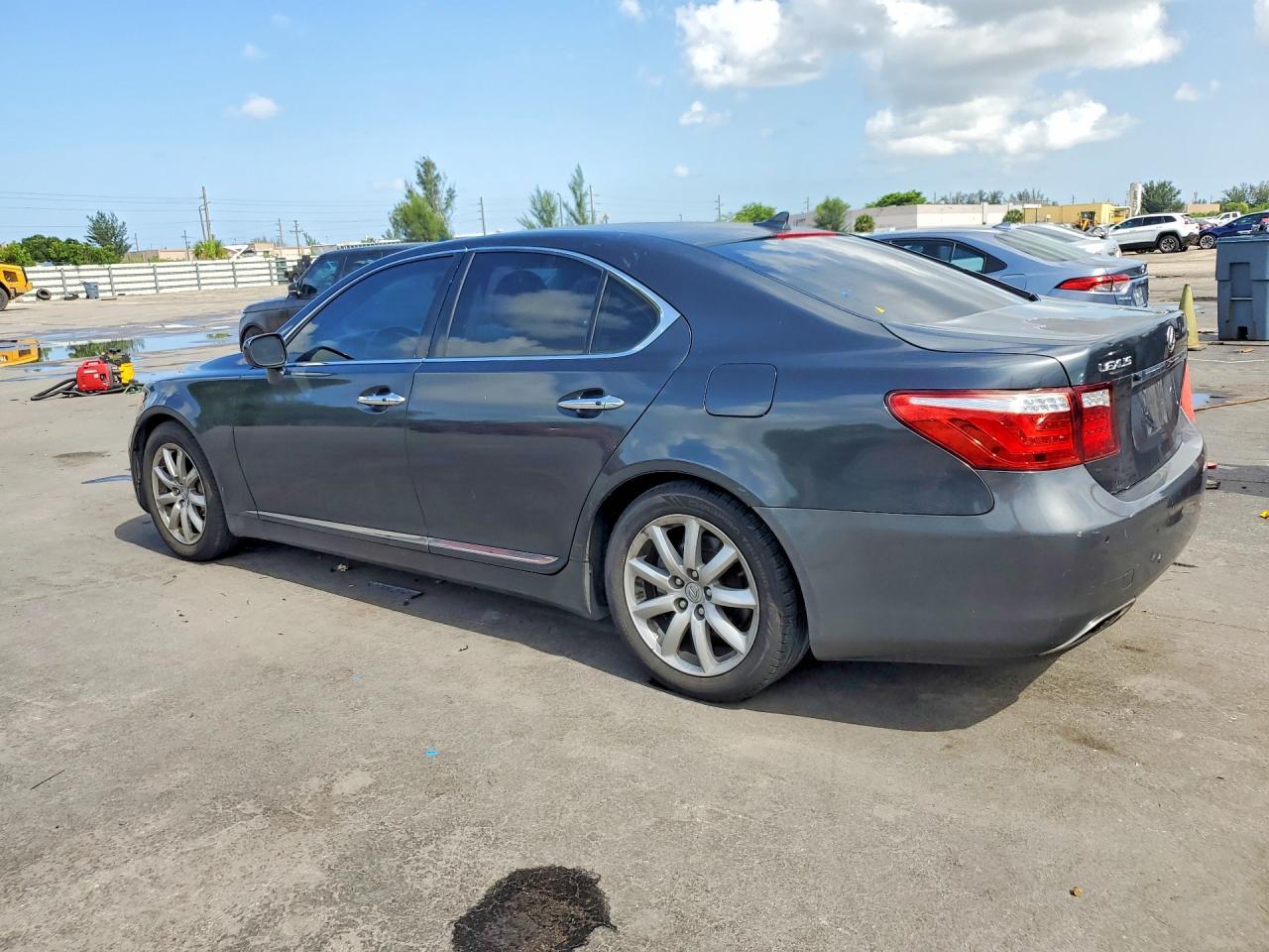 2009 Lexus Ls 460 - Фото 2
