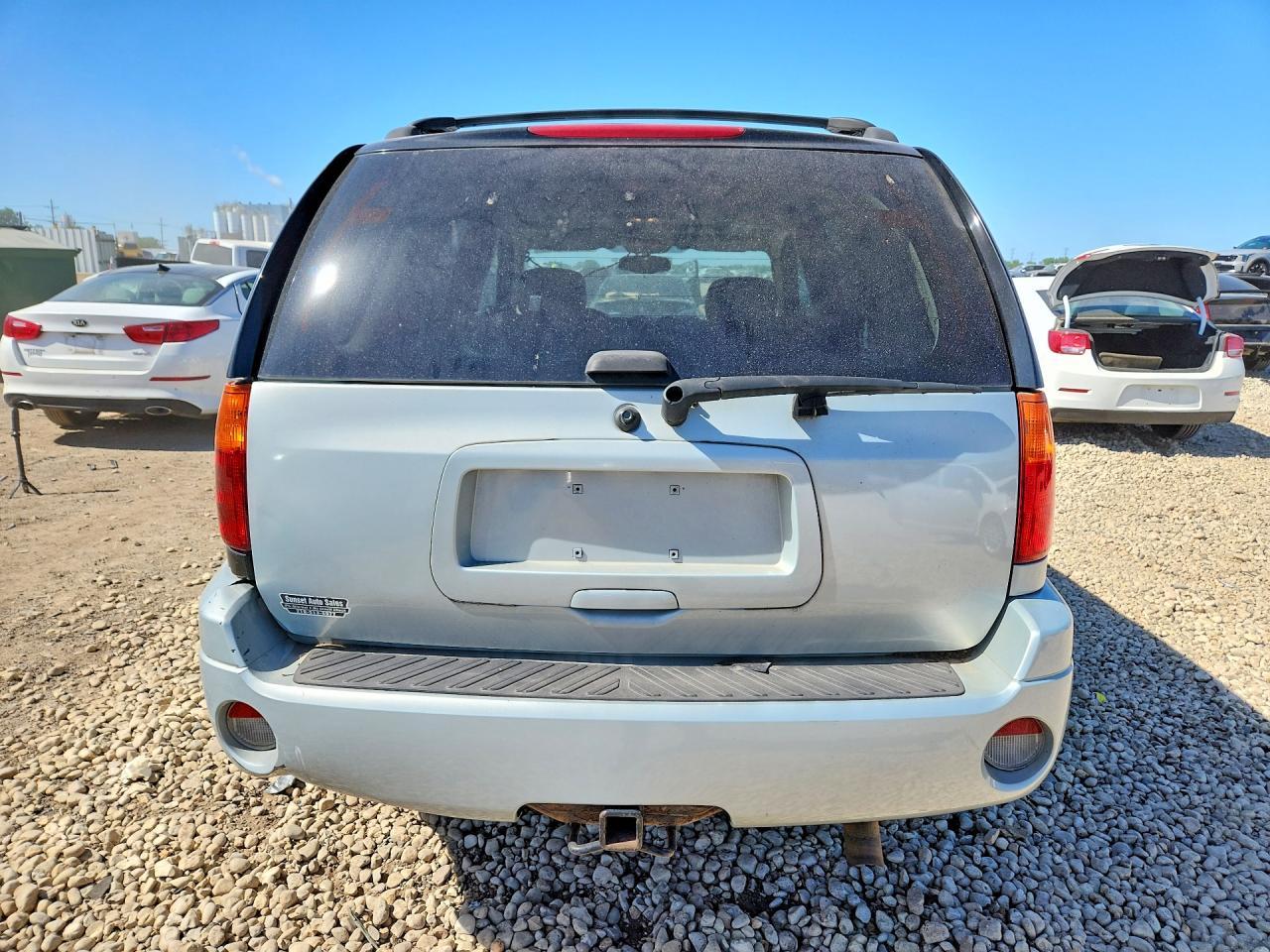 2008 GMC Envoy - Фото 6