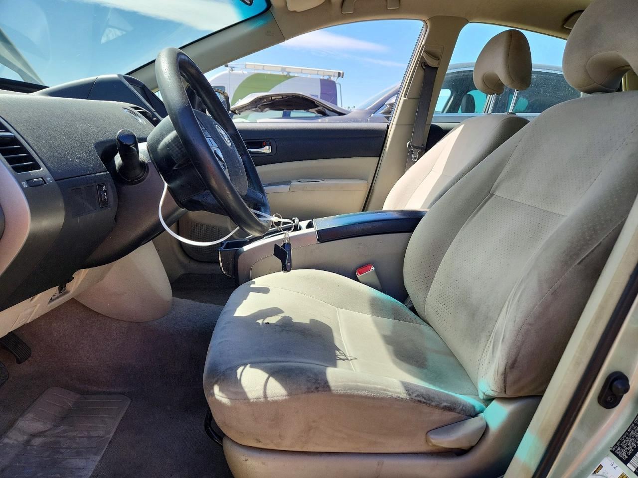 2008 Toyota Prius Base - Фото 7