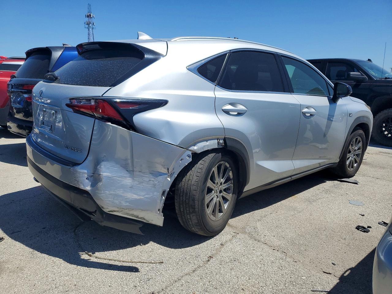 2015 Lexus Nx 200T - Фото 3