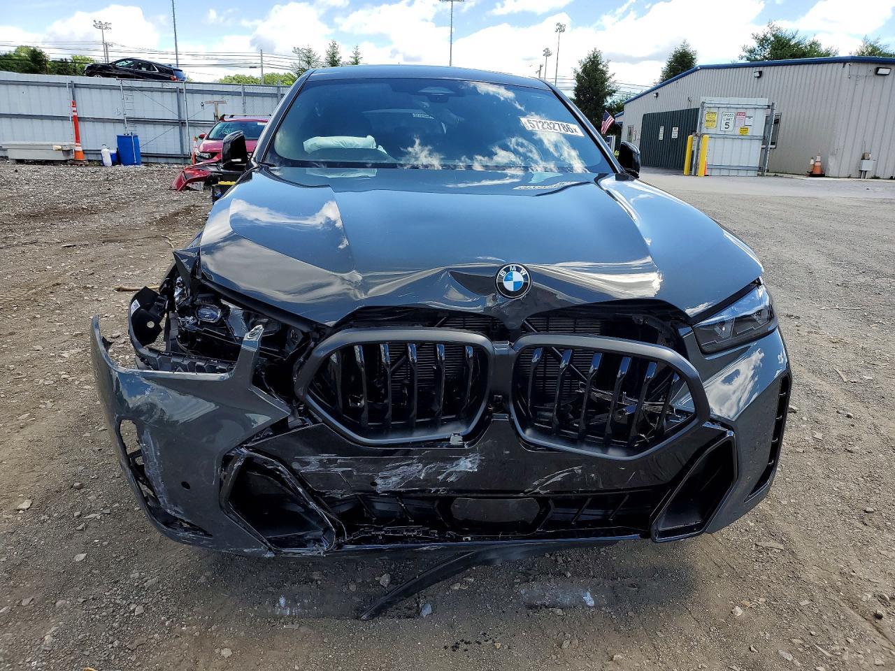 2026 BMW X6 xDrive40I - Image 5