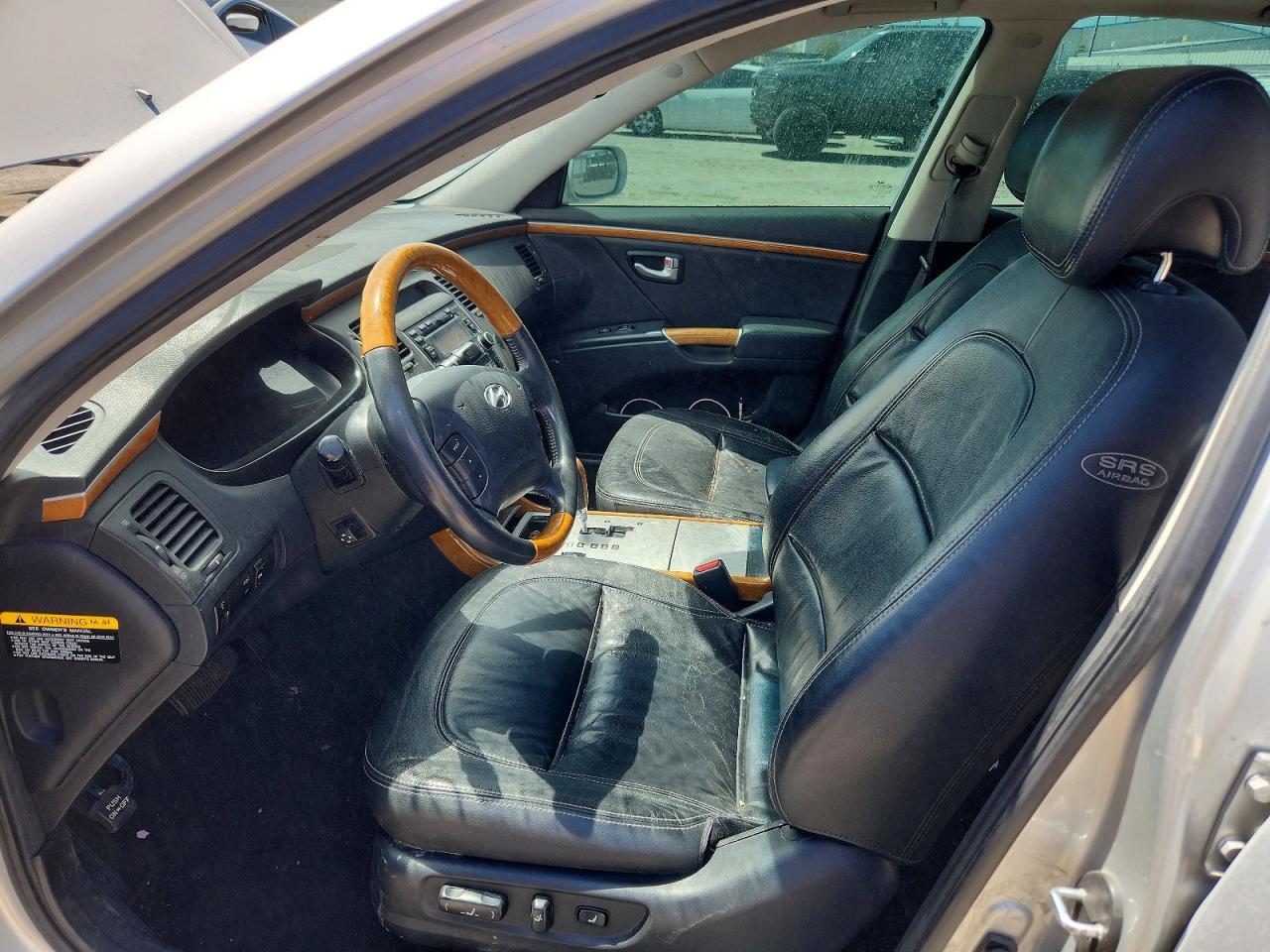 2008 Hyundai Azera Limited - Фото 7