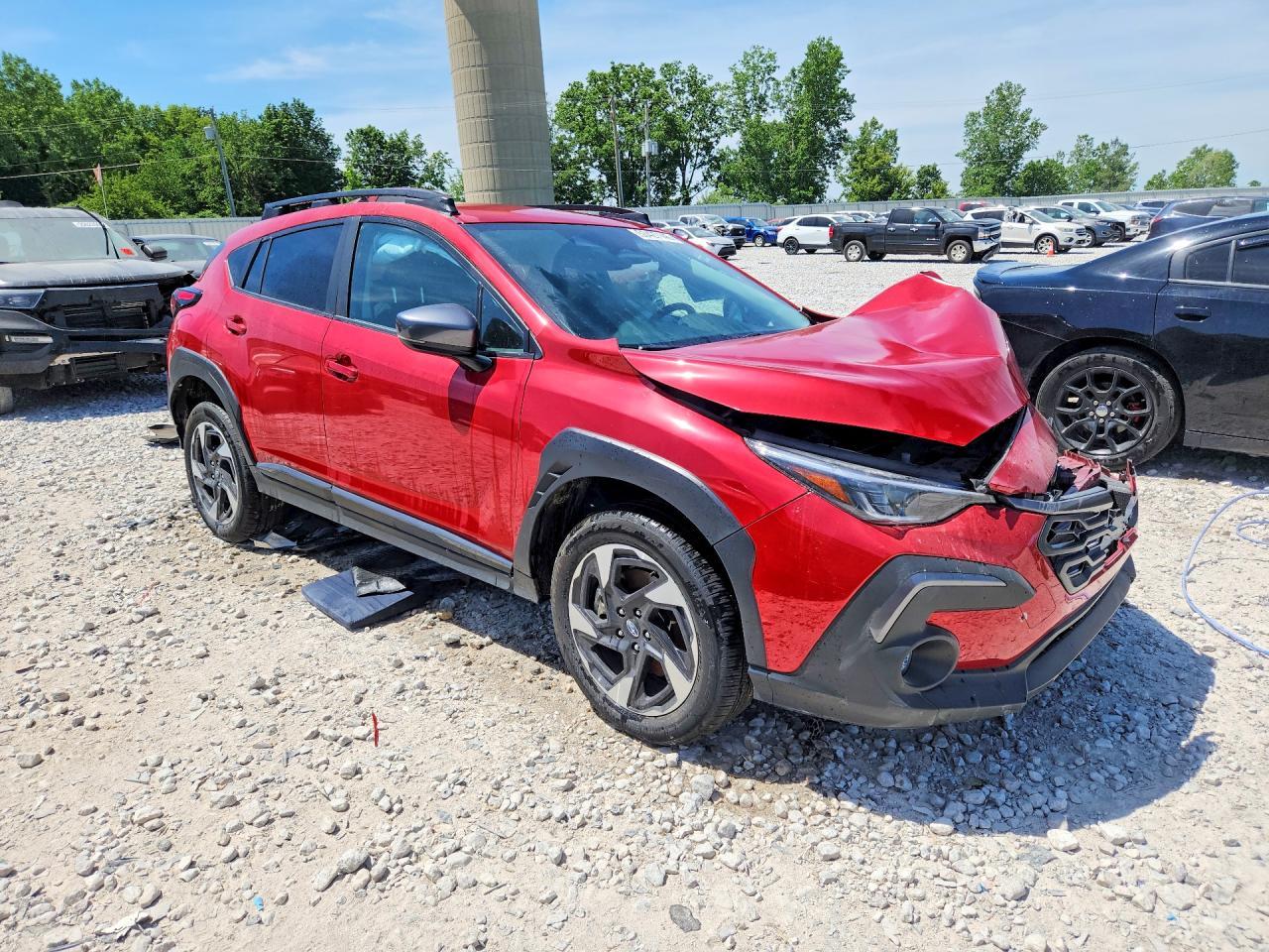 2025 Subaru Crosstrek Limited - Фото 4
