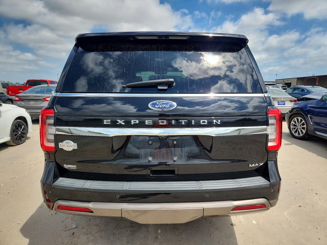 2022 Ford Expedition Max King Ranch - Image 6