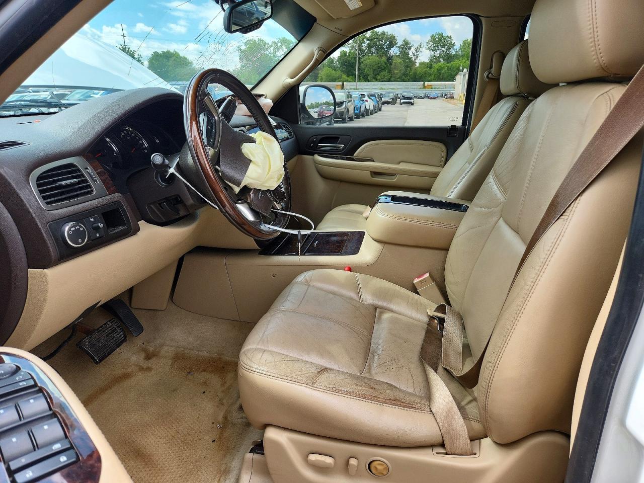 2007 GMC Yukon Xl Denali - Фото 7