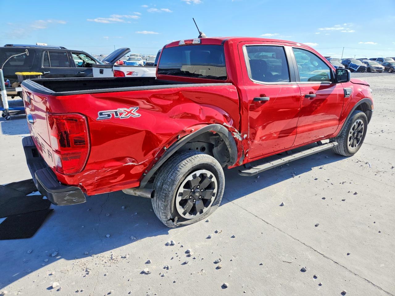 2021 Ford Ranger Xl - Фото 3
