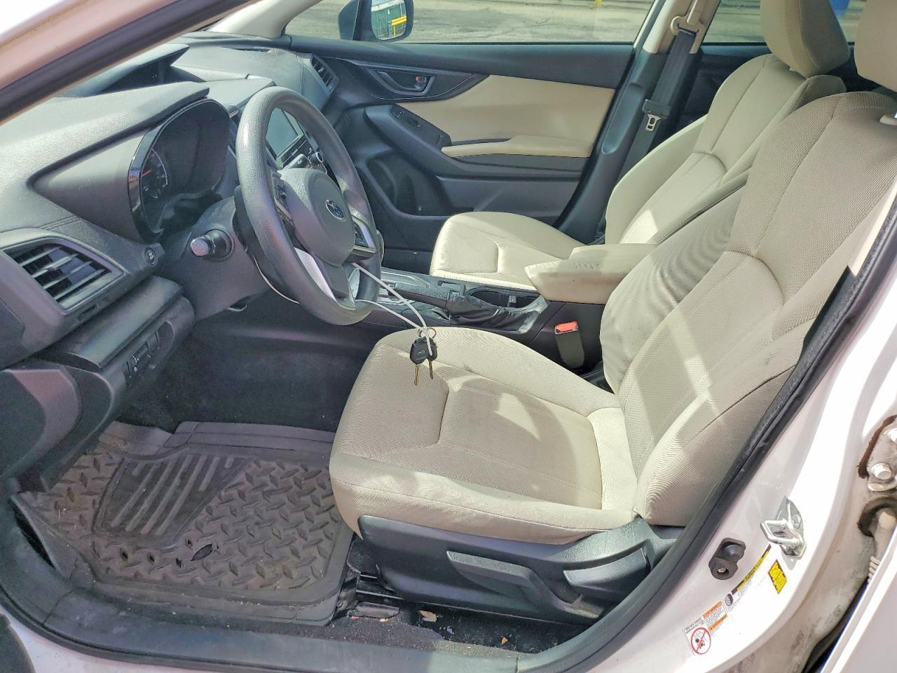 2017 Subaru Impreza - Фото 7