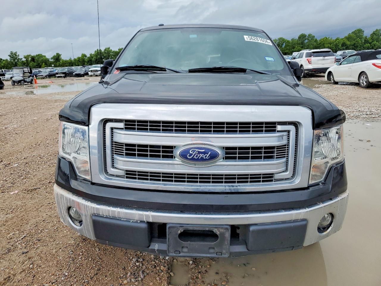 2013 Ford F150 Supercrew - Фото 5