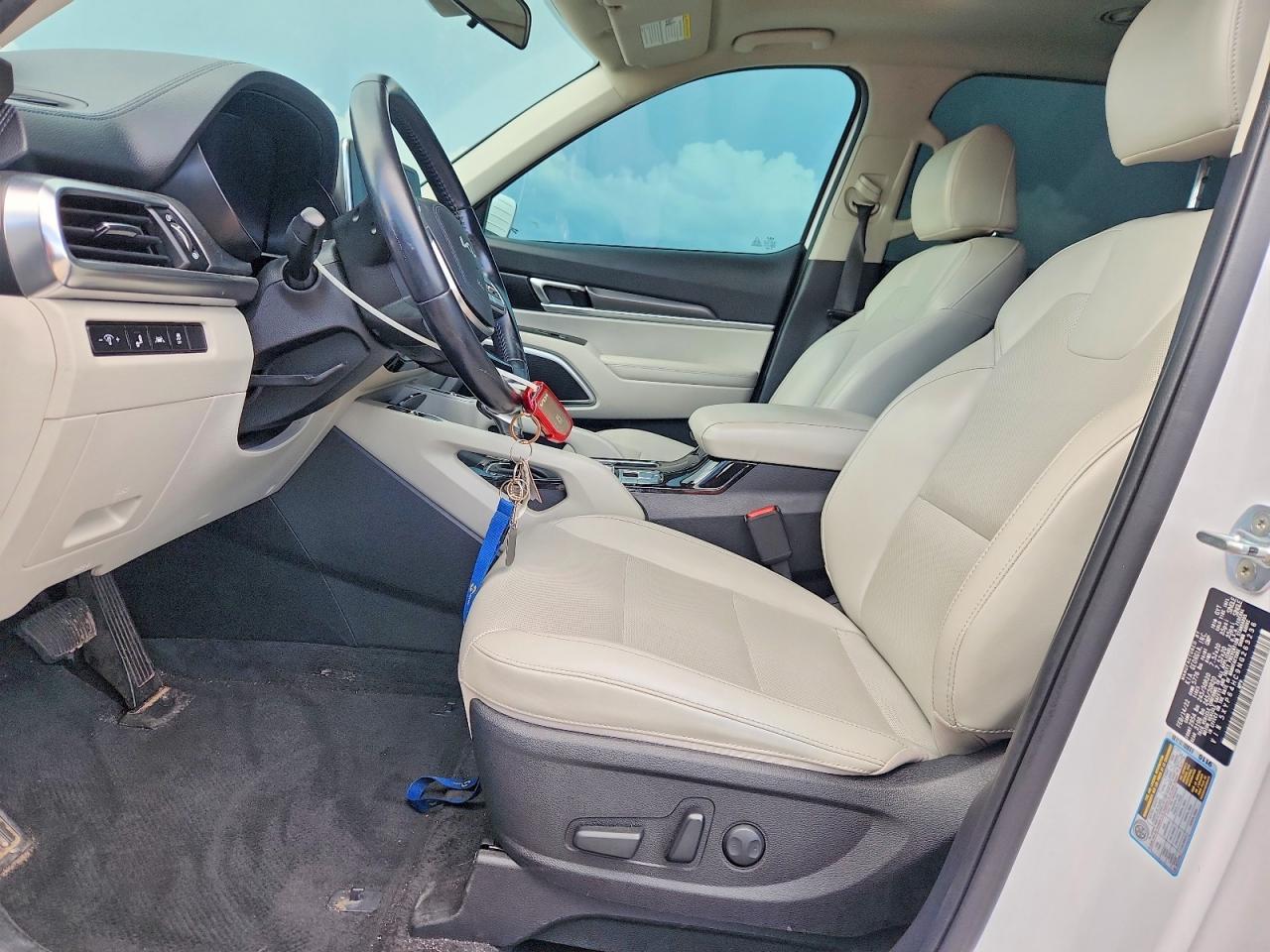 2022 Kia Telluride S - Фото 7