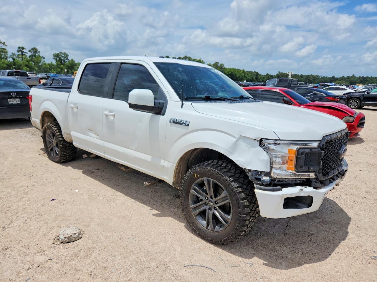 2018 Ford F150 Supercrew - Image 4