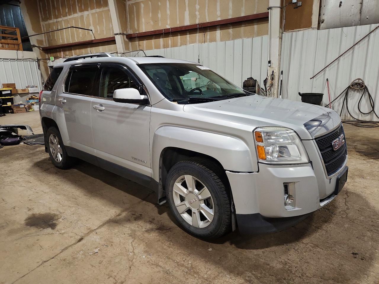 2013 GMC Terrain Slt - Фото 4