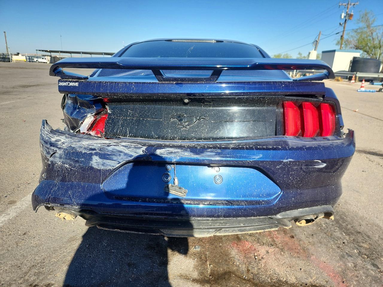 2018 Ford Mustang - Фото 6