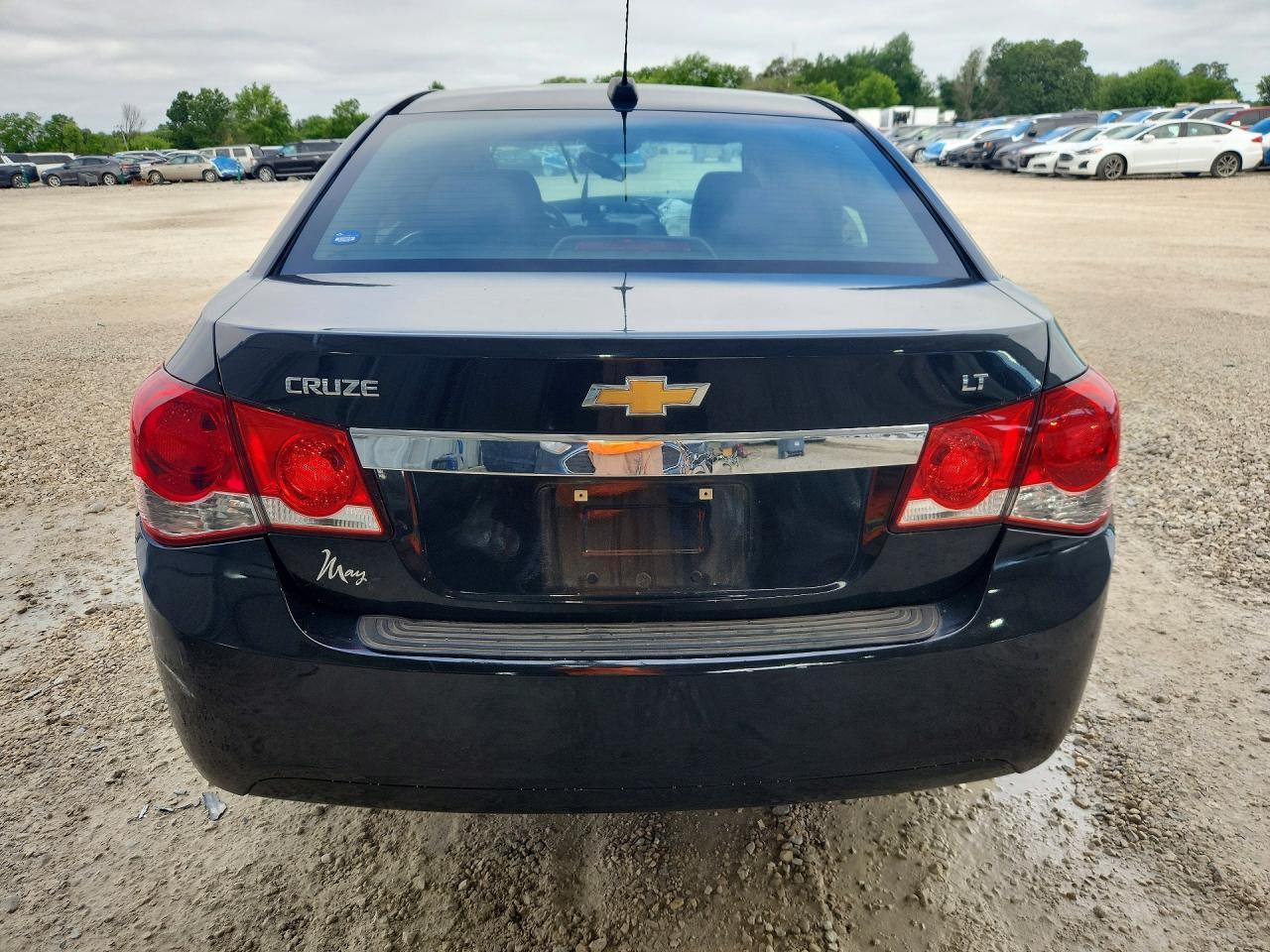 2015 Chevrolet Cruze Lt - Image 6