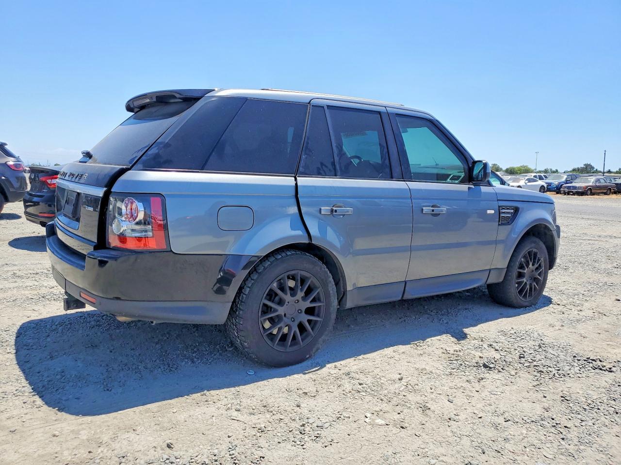 2012 Land Rover Range Rover Sport Hse Luxury - Фото 3
