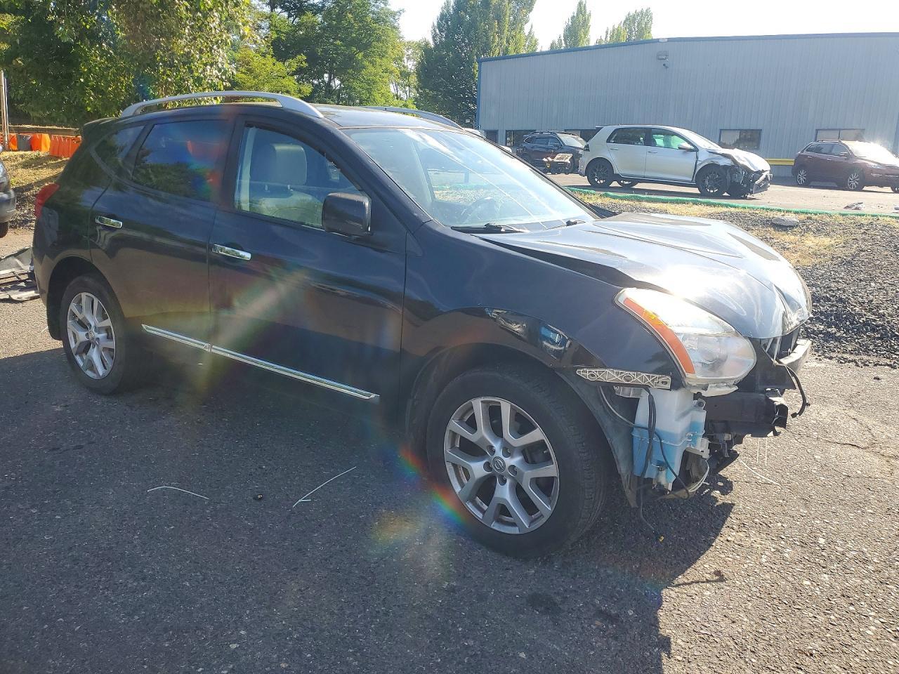 2012 Nissan Rogue S - Фото 4