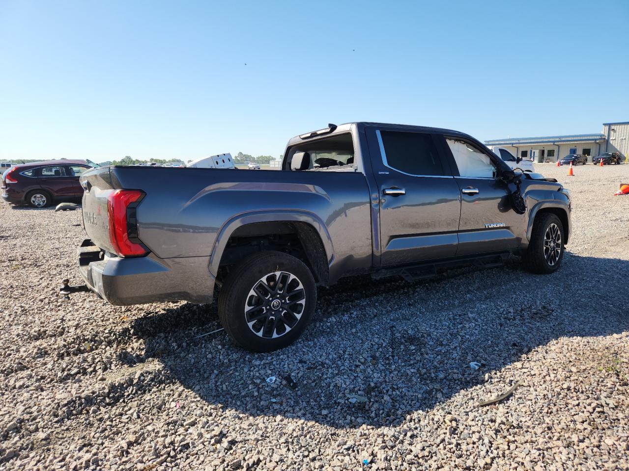 2024 Toyota Tundra Crewmax Limited - Фото 3