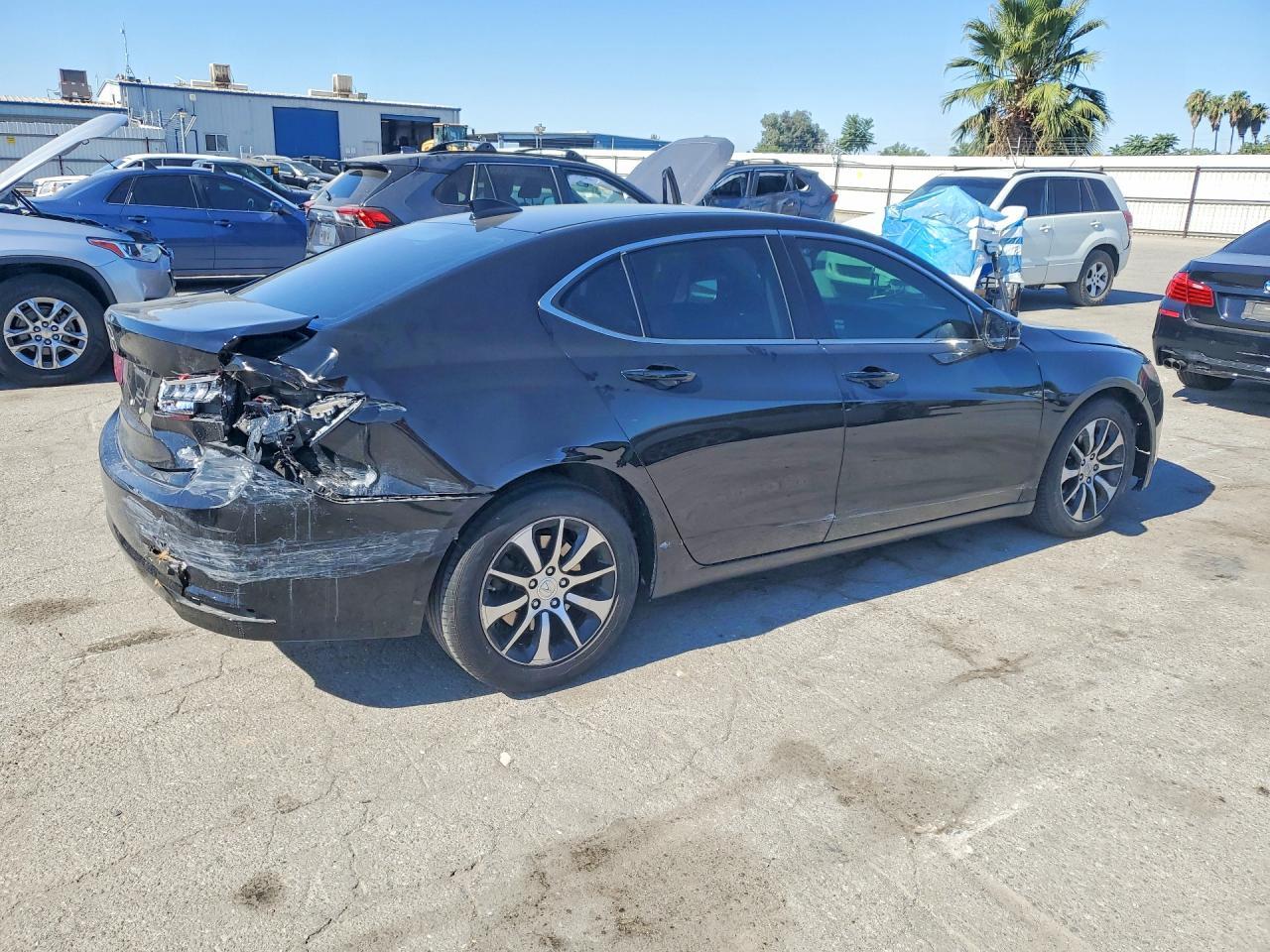2016 Acura Tlx - Image 3