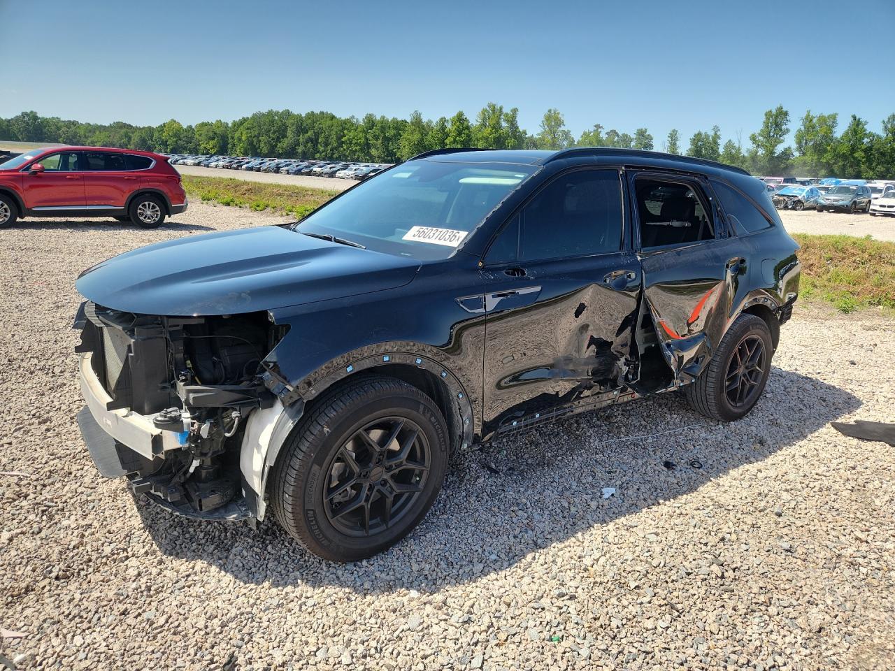 2023 Kia Sorento S