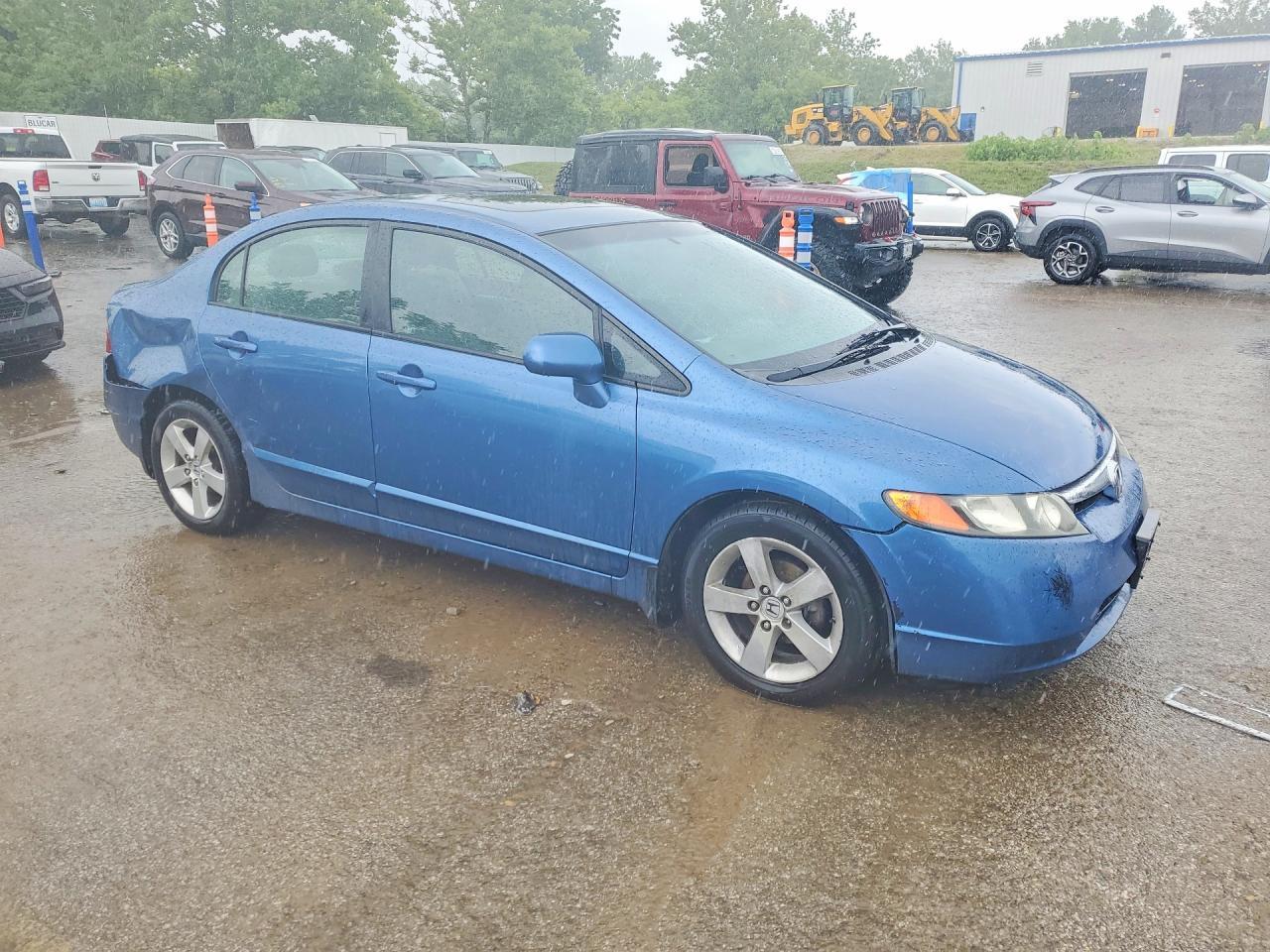 2008 Honda Civic Ex - Image 4