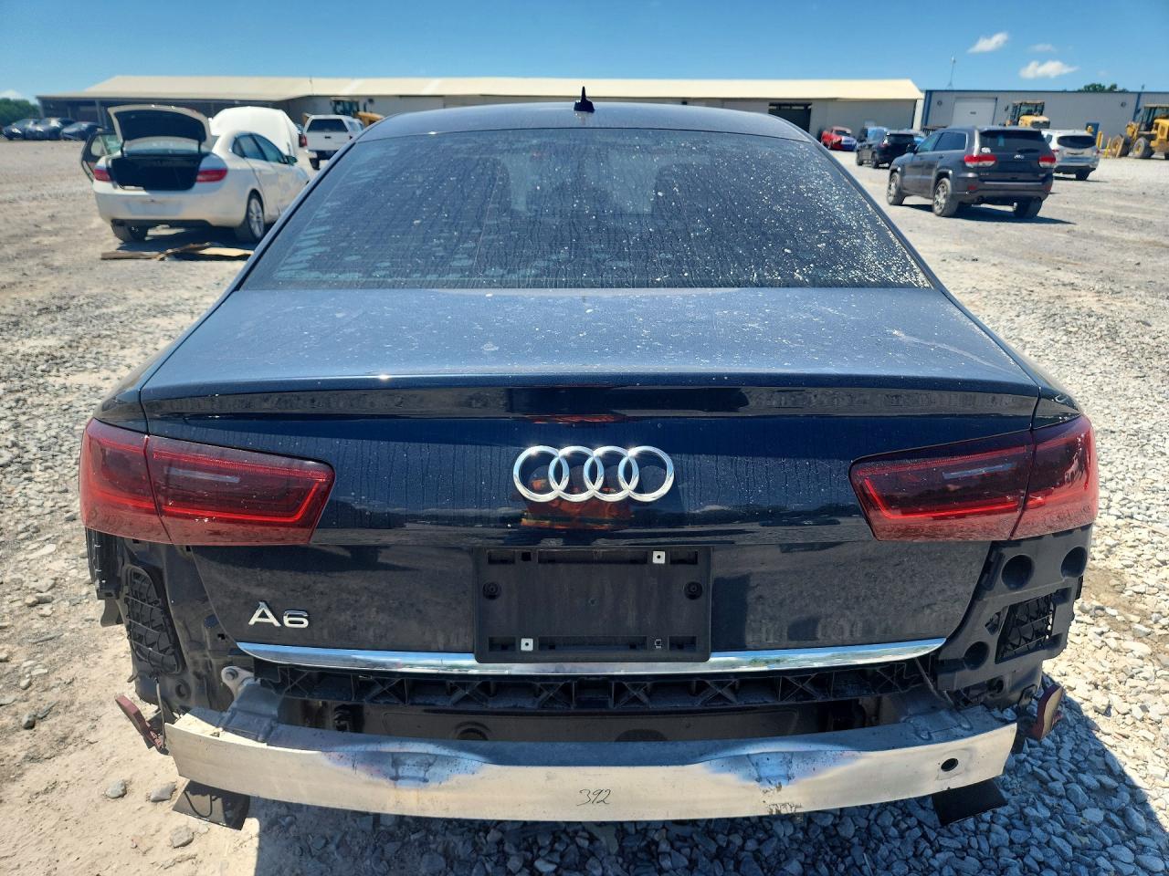 2016 Audi A6 Premium - Фото 6
