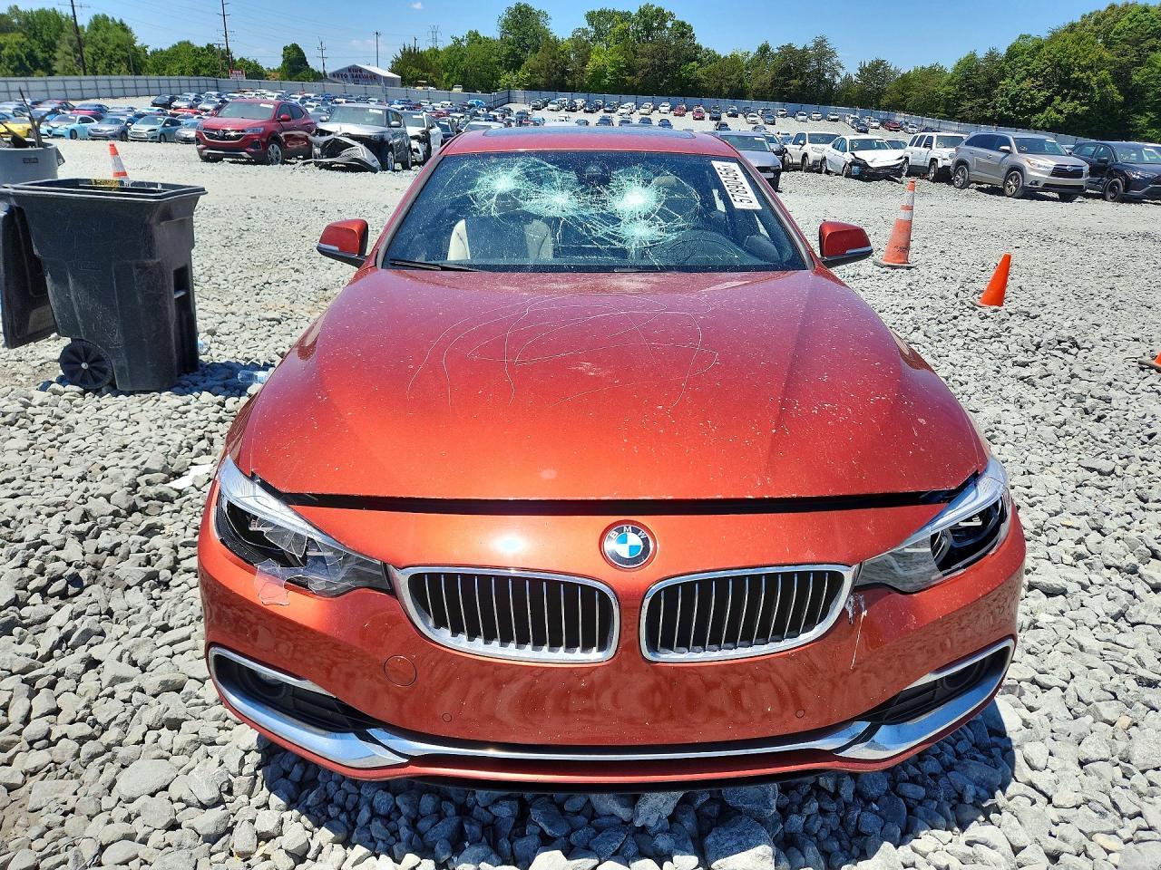 2018 BMW 430I Gran Coupe - Фото 5