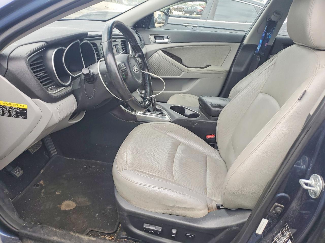 2015 Kia Optima Ex - Фото 7